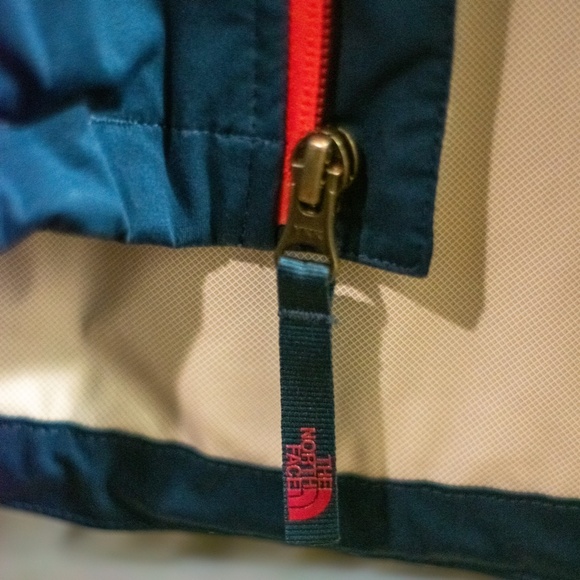 Youth The North Face Jacket/Waterproof Windbreaker Size Large - Picture 6 of 9